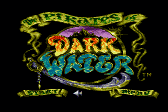 黑水海盗（美）（1994年1月）